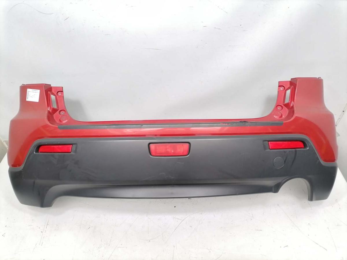 Mitsubishi ASX original Sto&szlig;stange Stossf&auml;nger hinten P26A Karminrot Bj.2011